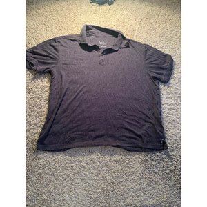 NAT NAST  LARGE   MENS SS   BLUE   POLO SHIRT  NEW